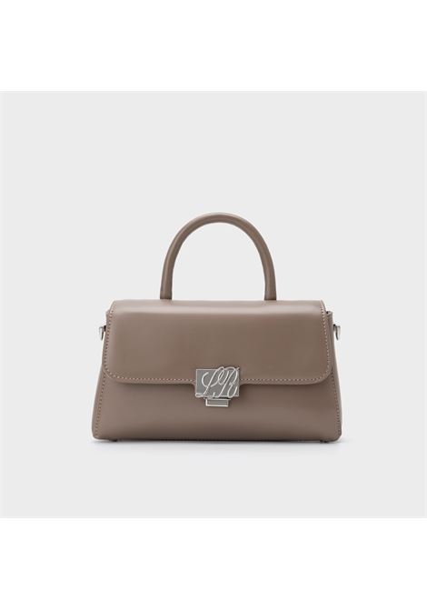 Borsa a mano RENEÉ- TAUPE